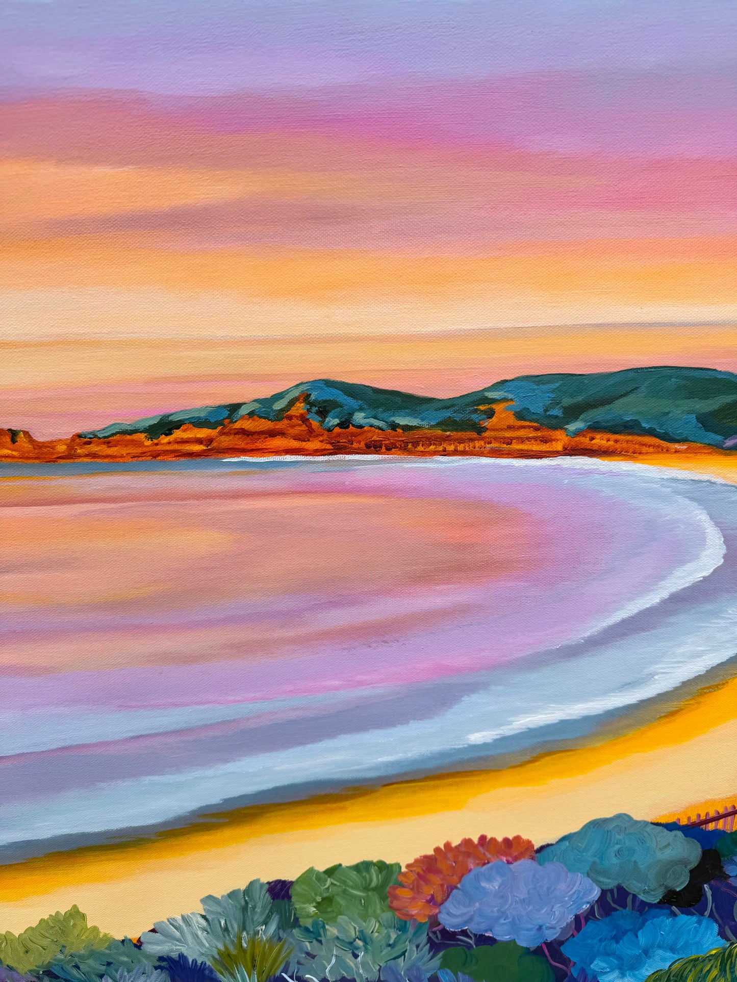 Anglesea - Point Roadknight Sunrise