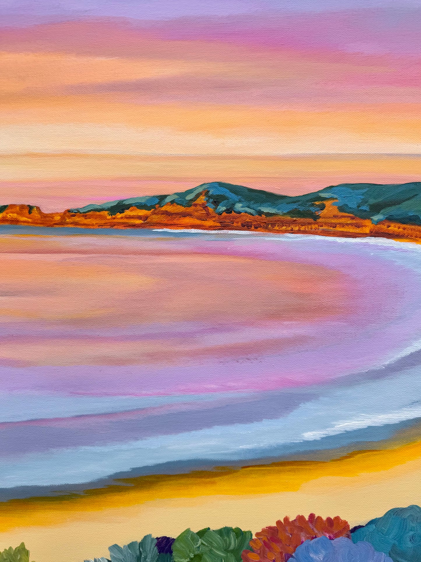 Anglesea - Point Roadknight Sunrise