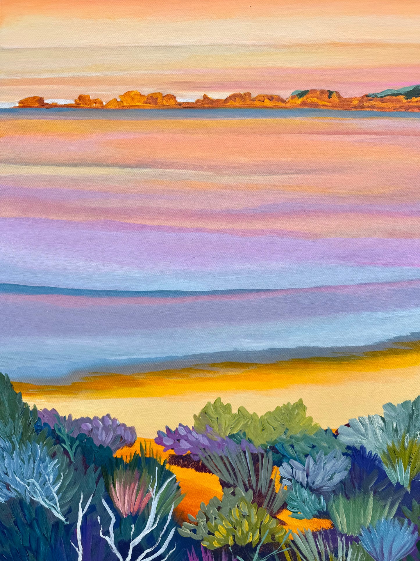 Anglesea - Point Roadknight Sunrise