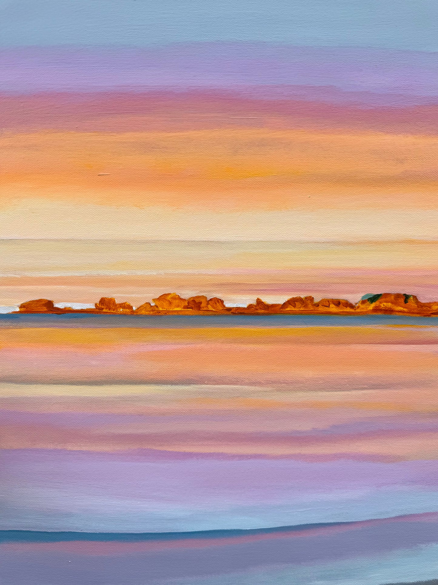 Anglesea - Point Roadknight Sunrise