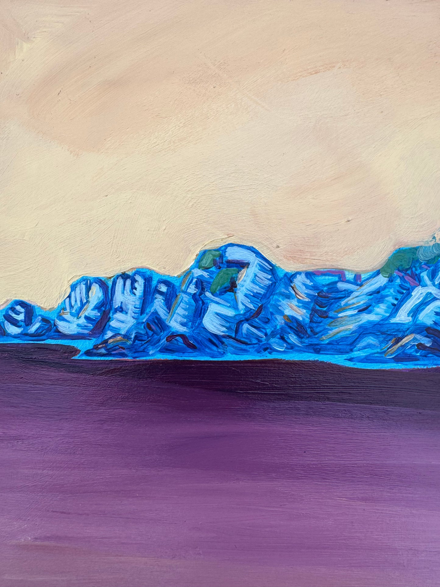 Anglesea/Point Roadknight in Blue