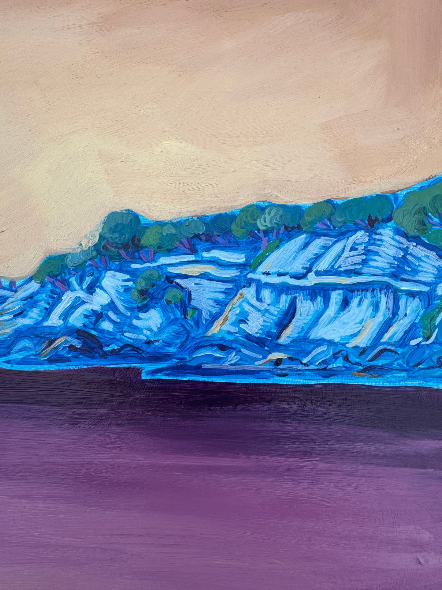 Anglesea/Point Roadknight in Blue