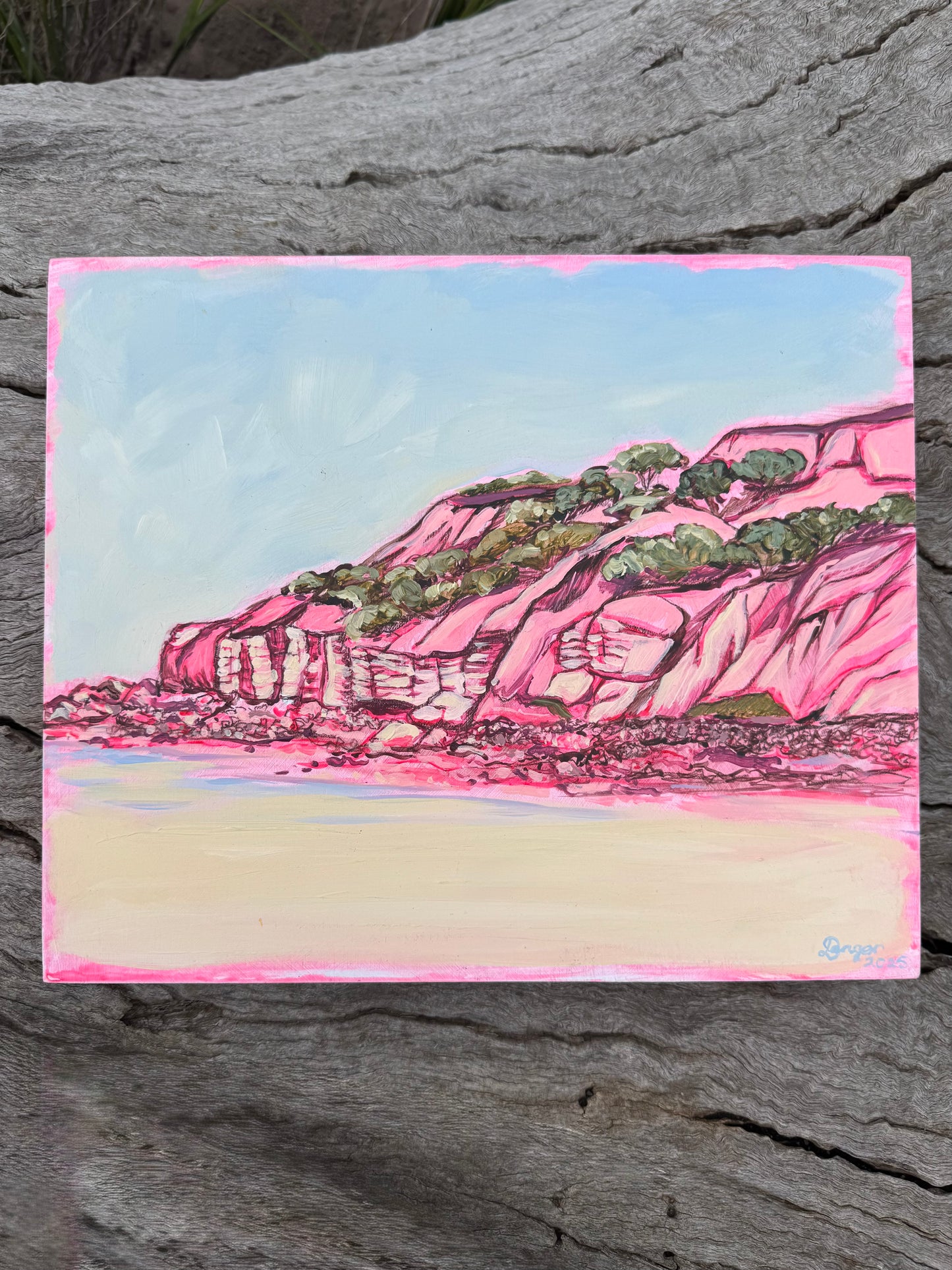 Point Addis Pink