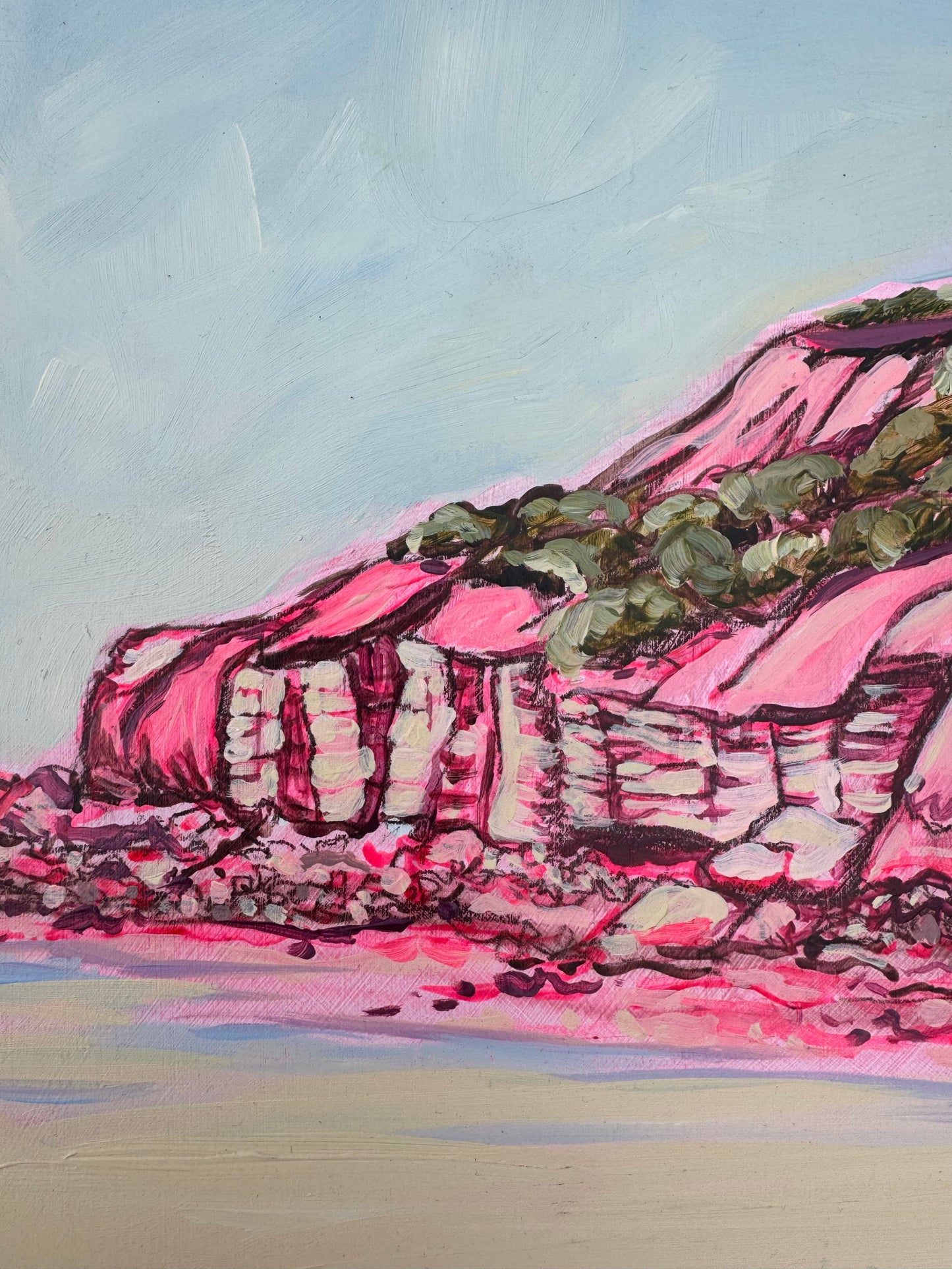 Point Addis Pink