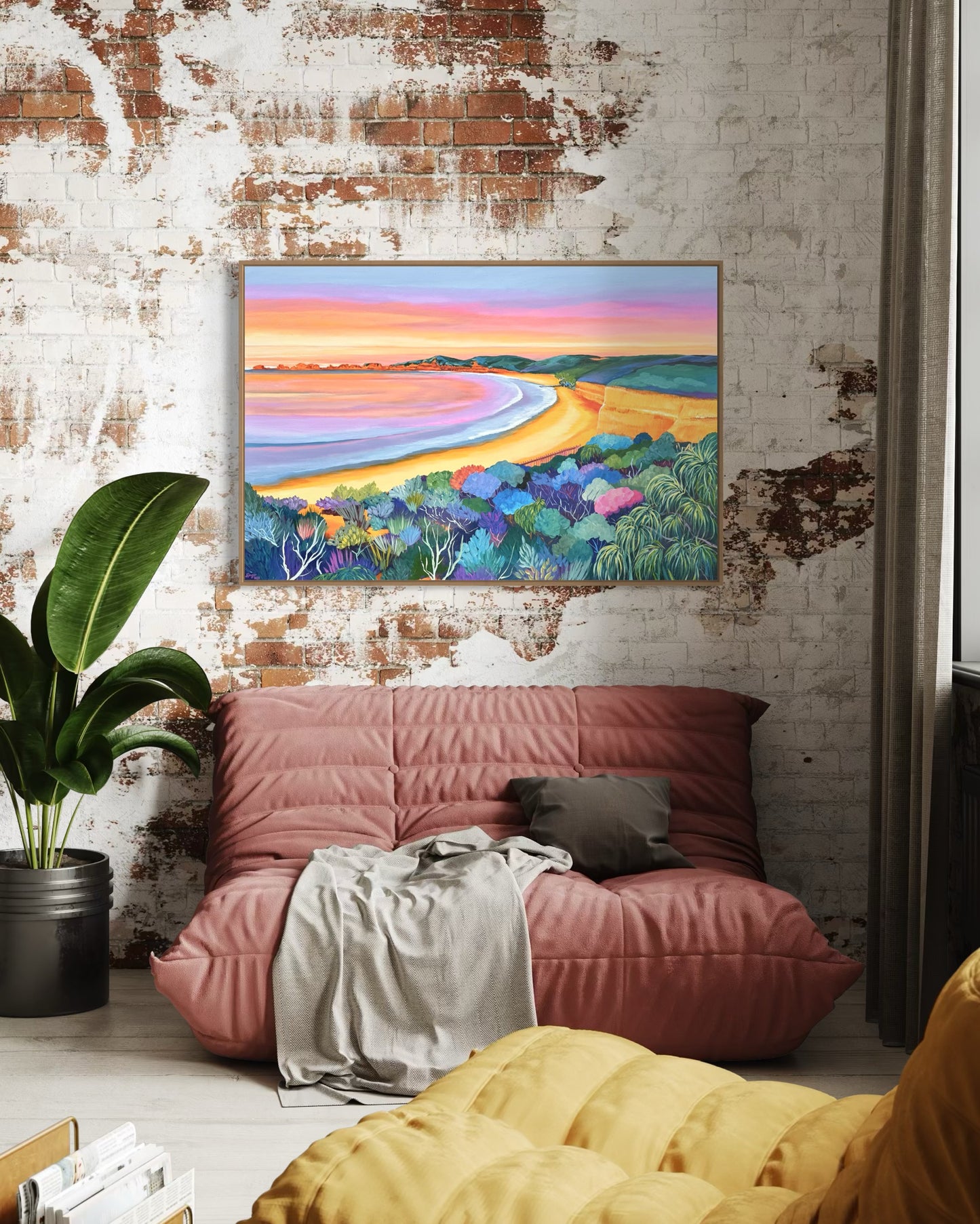Anglesea - Point Roadknight Sunrise