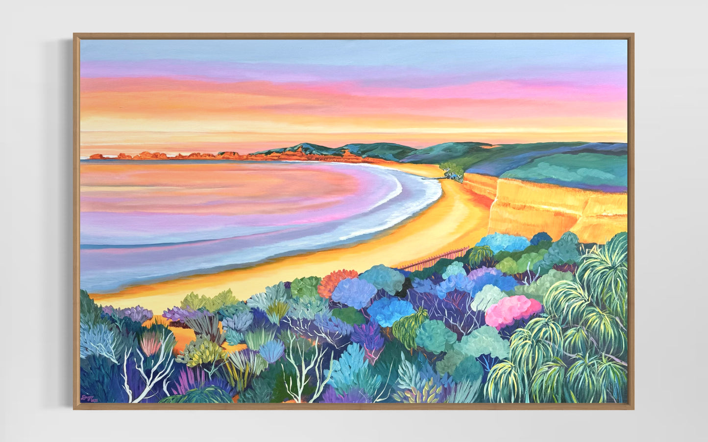 Anglesea - Point Roadknight Sunrise