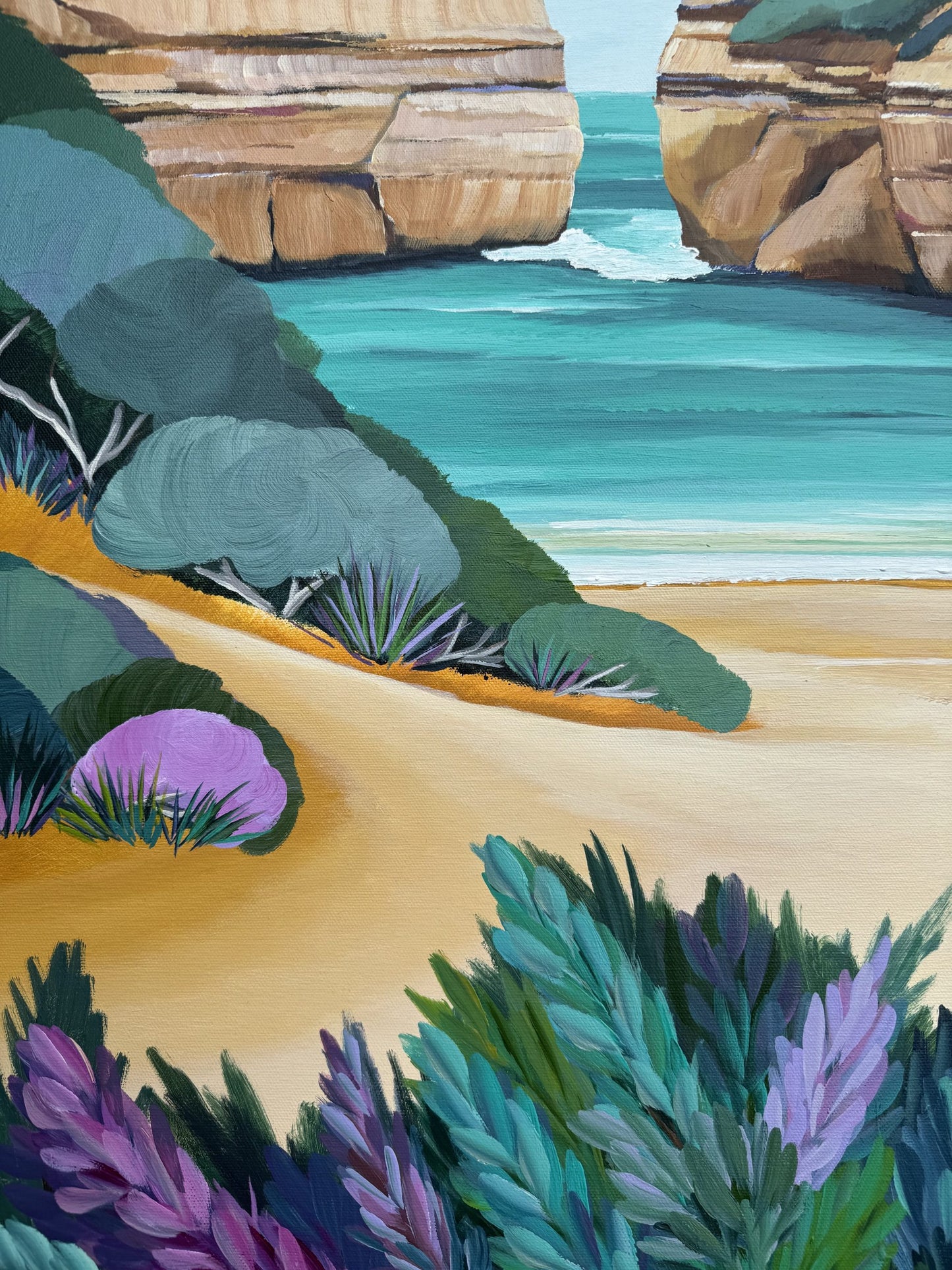 Loch Ard Gorge No. 3 image 12