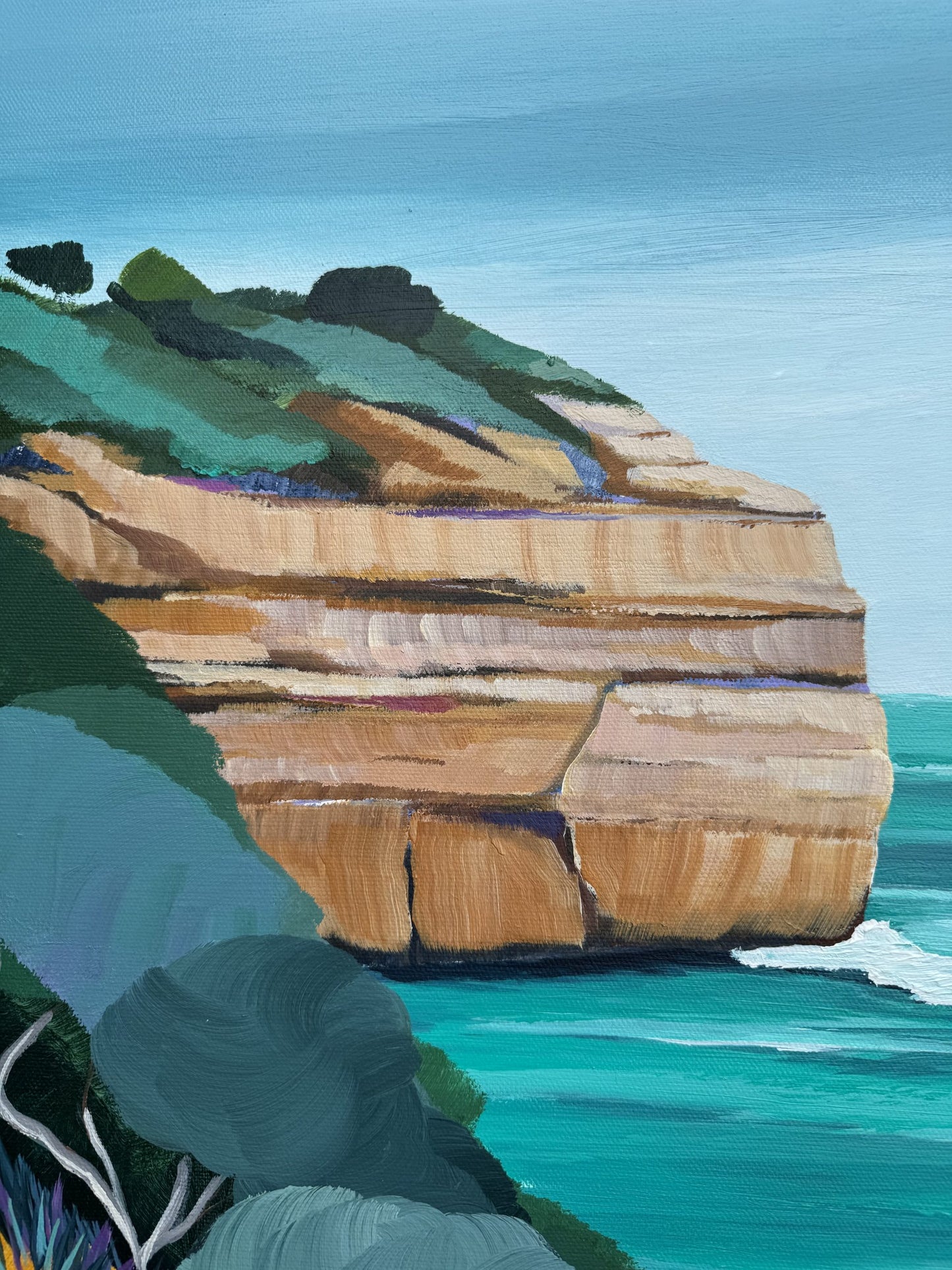 Loch Ard Gorge No. 3 image 11