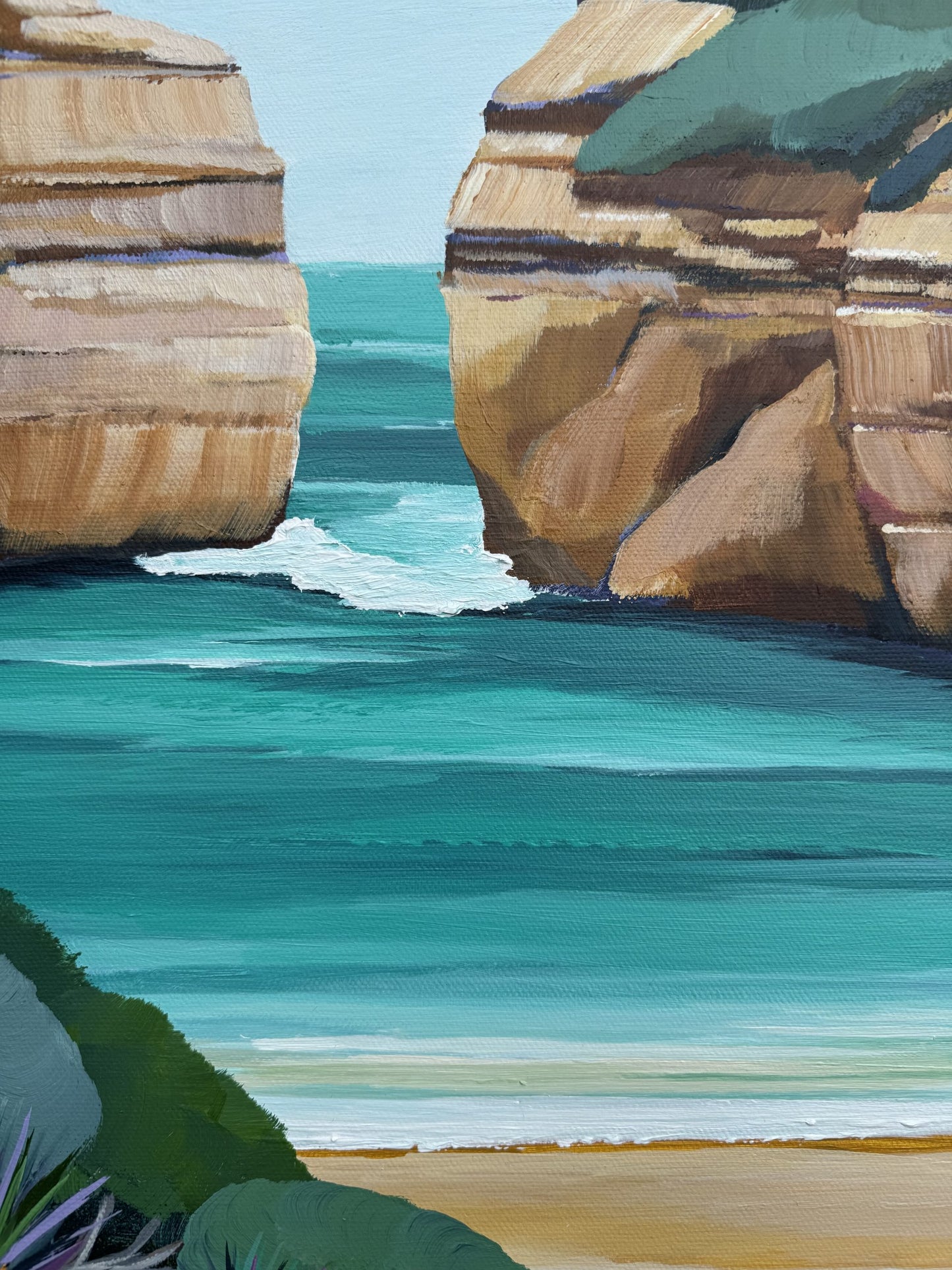 Loch Ard Gorge No. 3 image 14