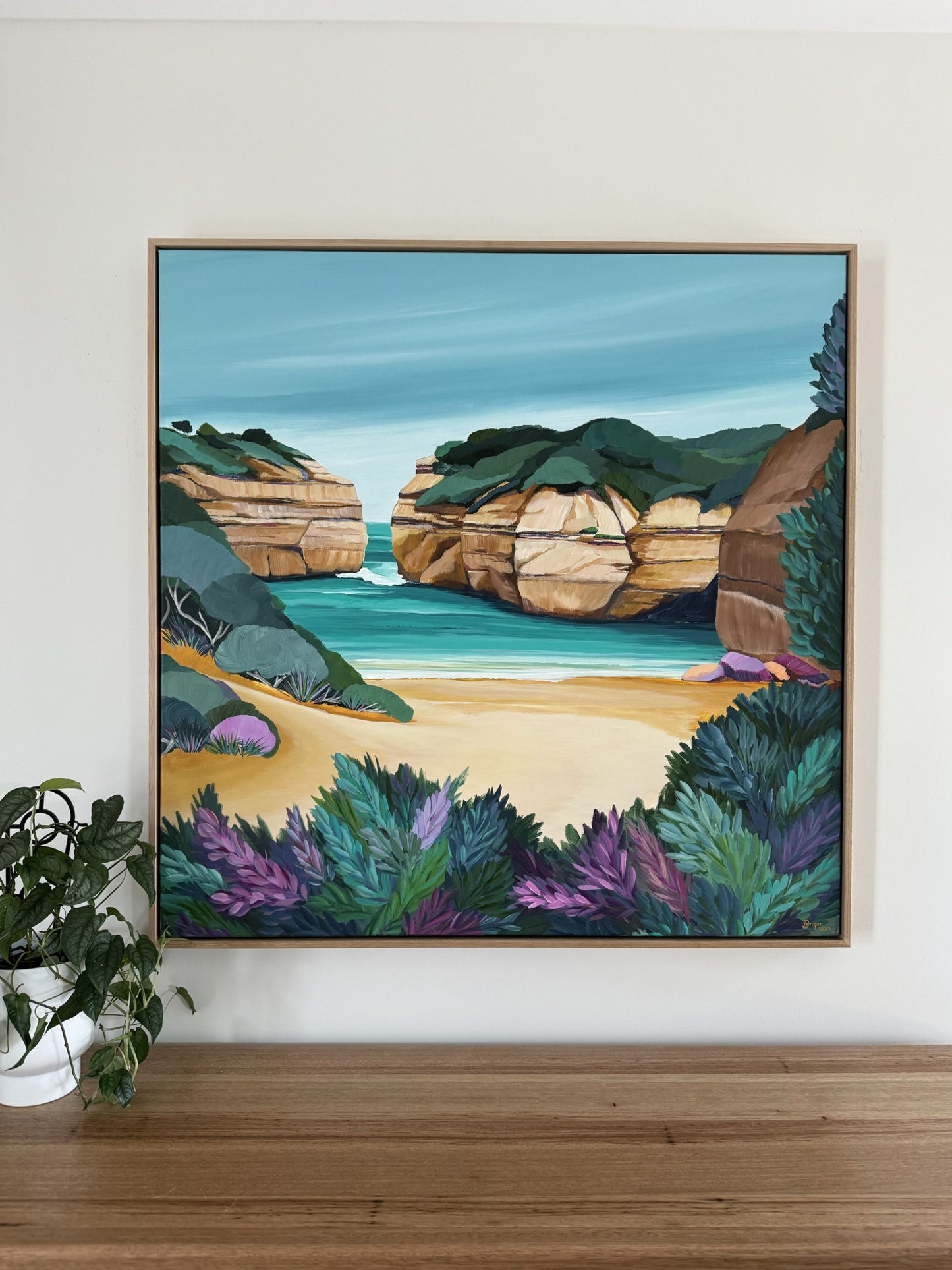 Loch Ard Gorge No. 3 image 4