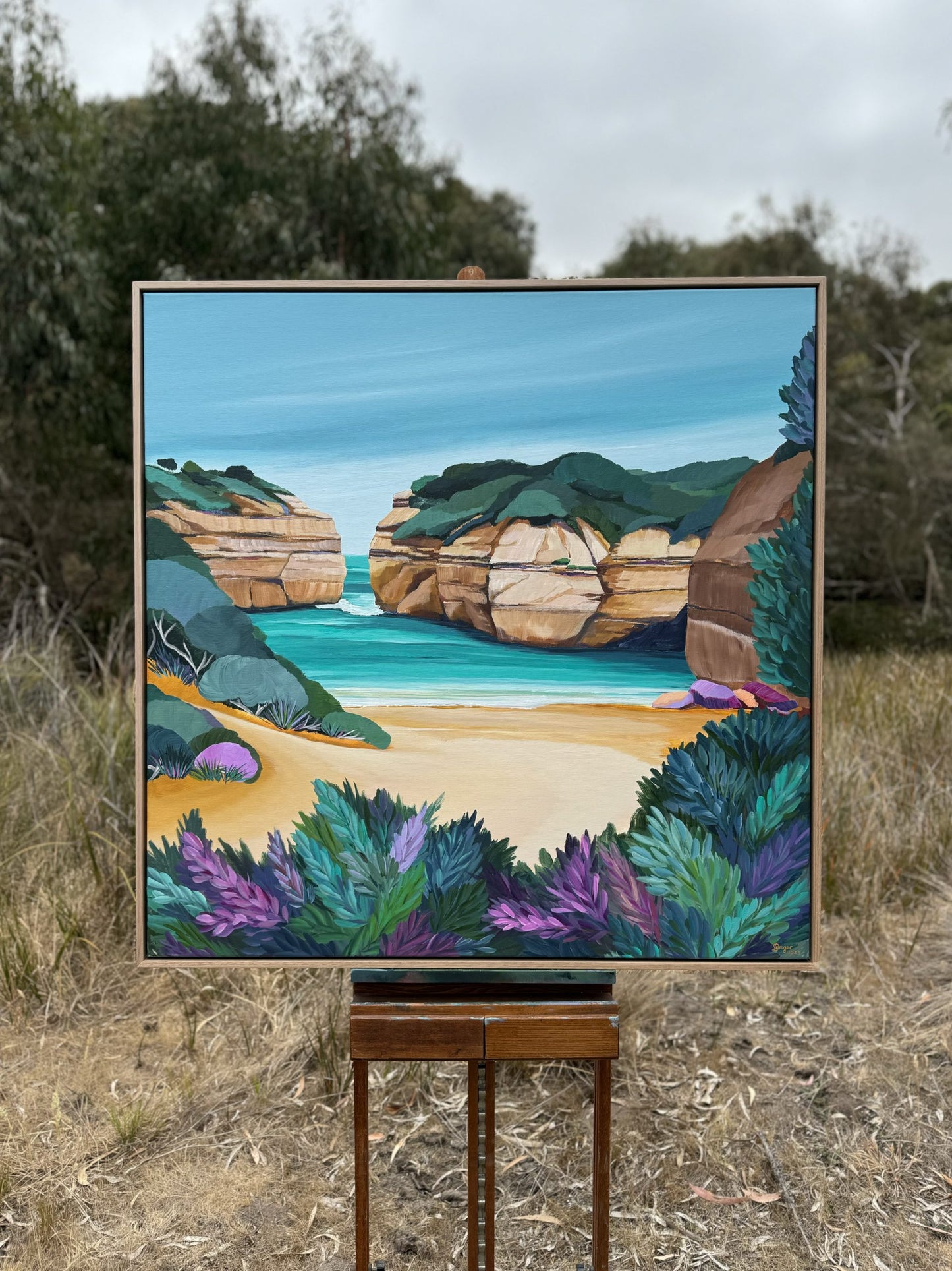 Loch Ard Gorge No. 3 image 3