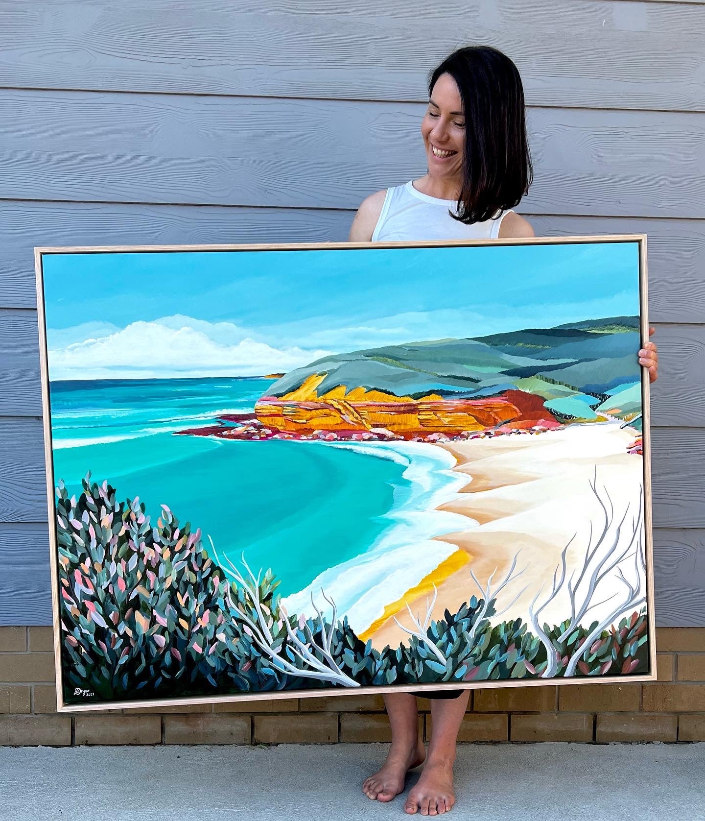 Bells Beach No. 3  | Limited Edition Print