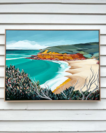 Bells Beach No. 3  | Limited Edition Print