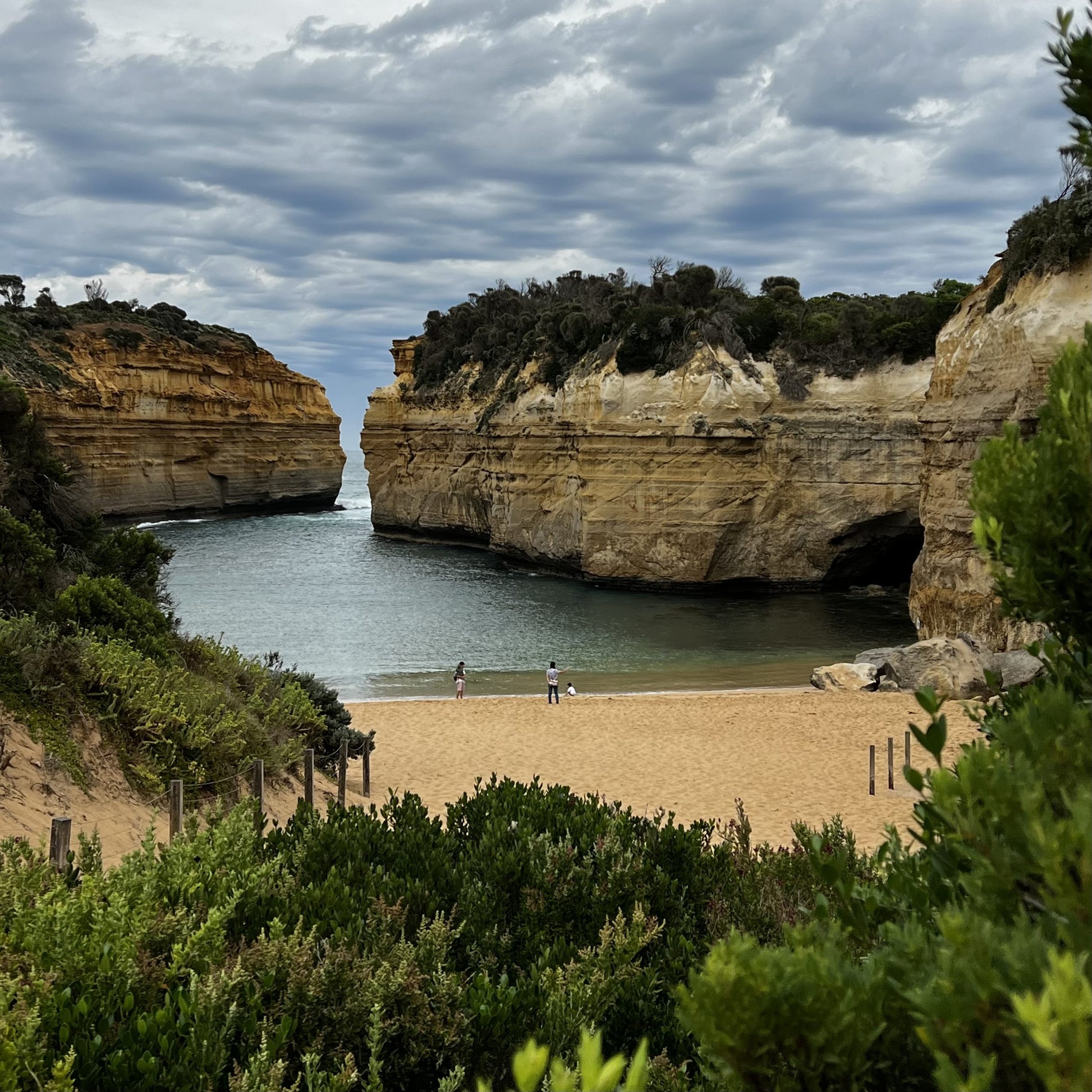 Loch Ard Gorge No. 3 image 1