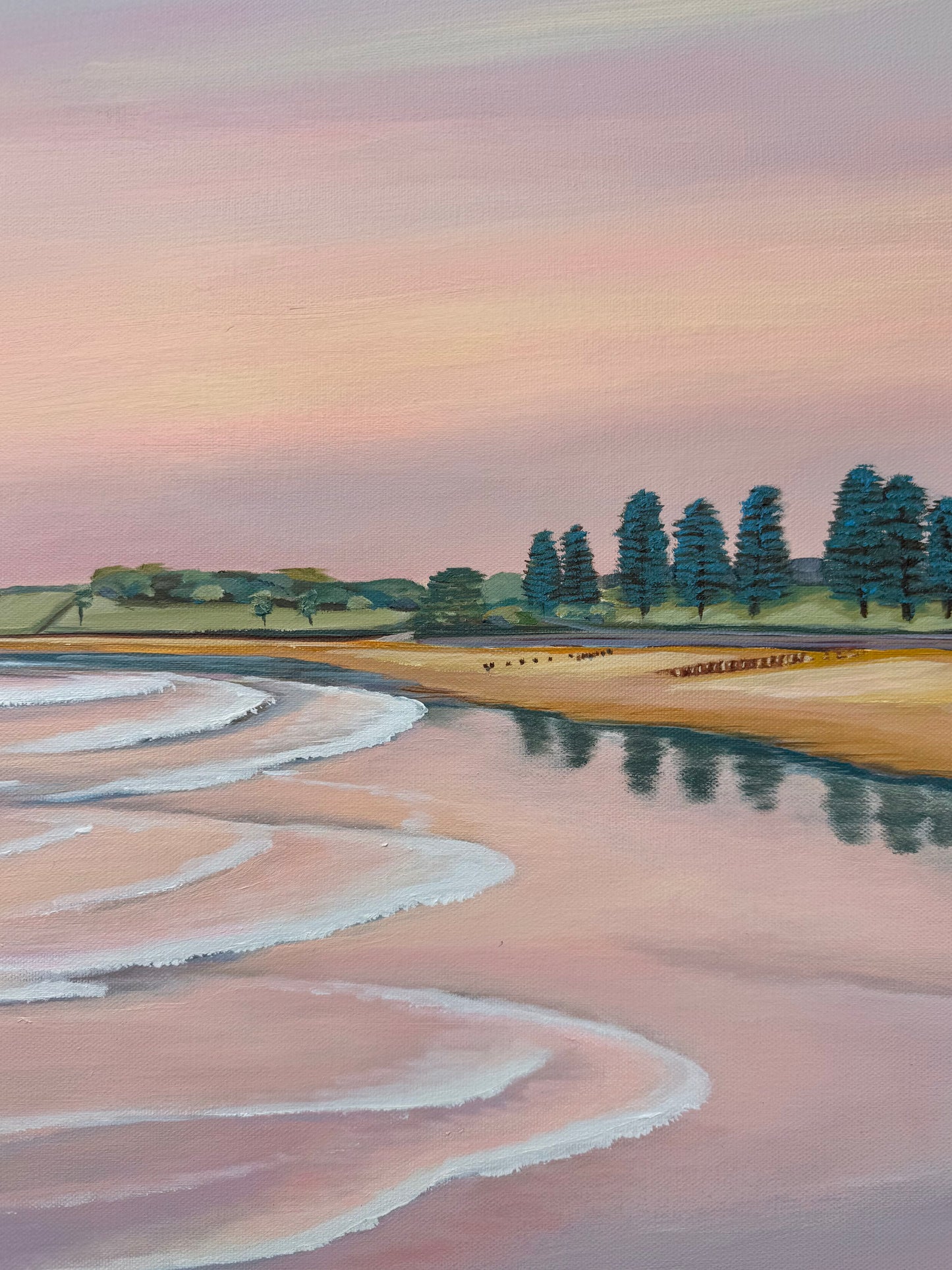 Sherbet Skies at Cosy Corner