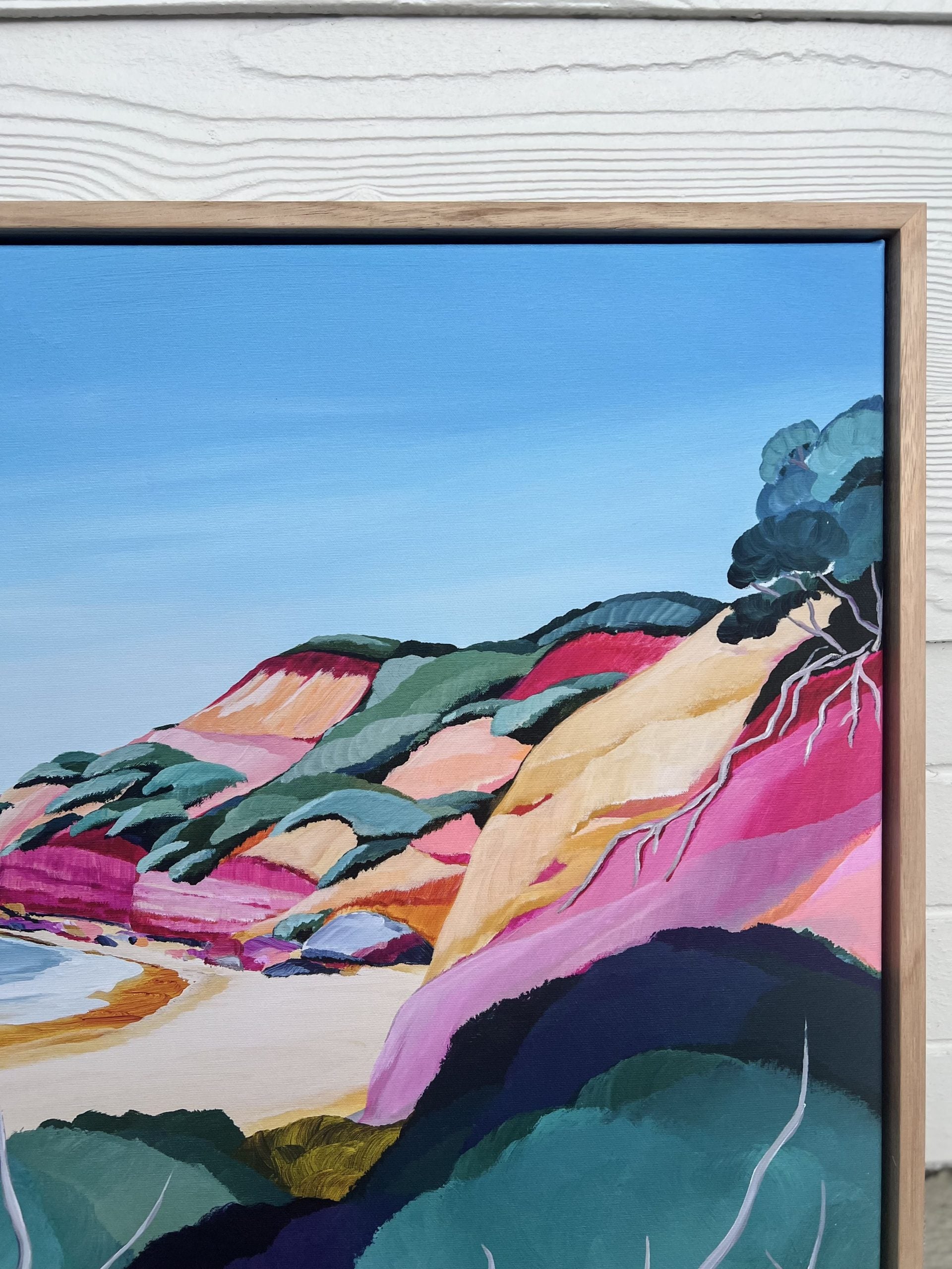 Point Addis no. 10 limited edition print image 5