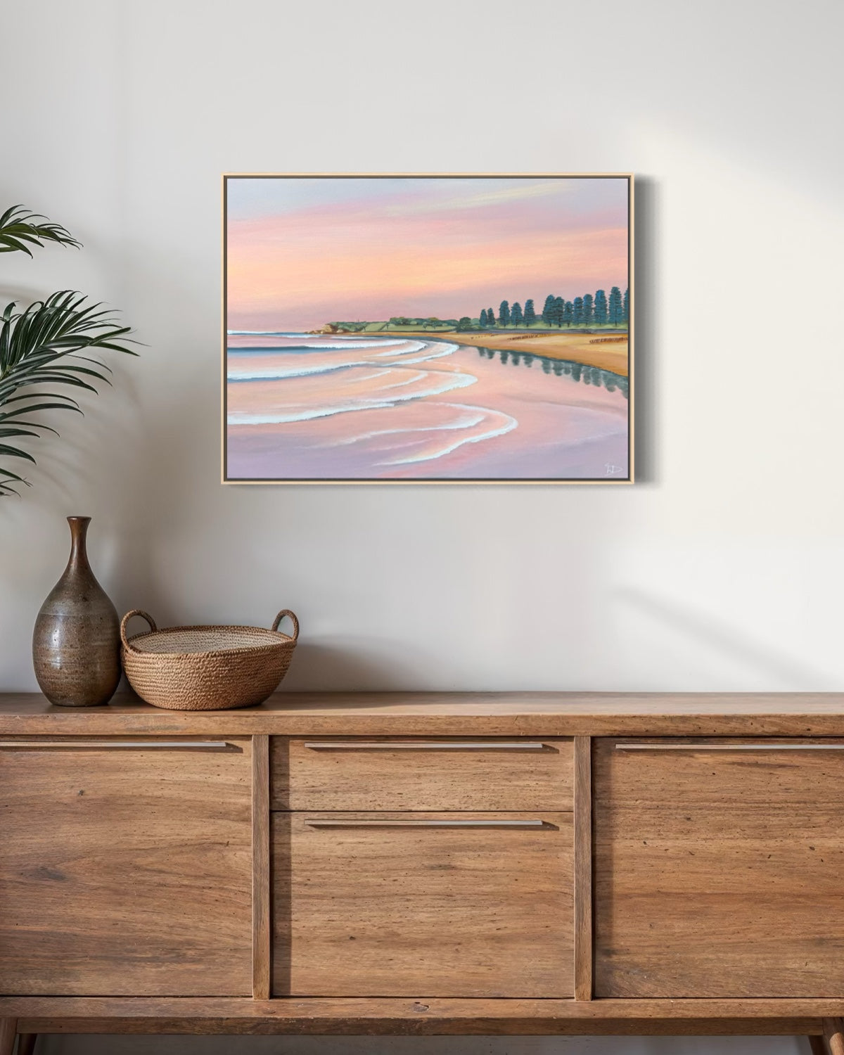 Sherbet Skies at Cosy Corner