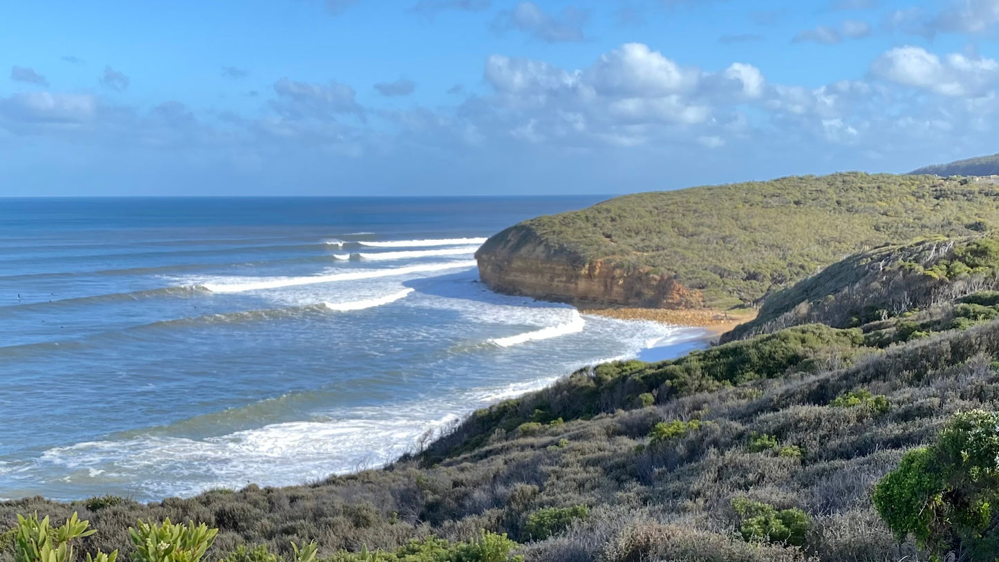 Bells Beach At Day | Limited Edition Print