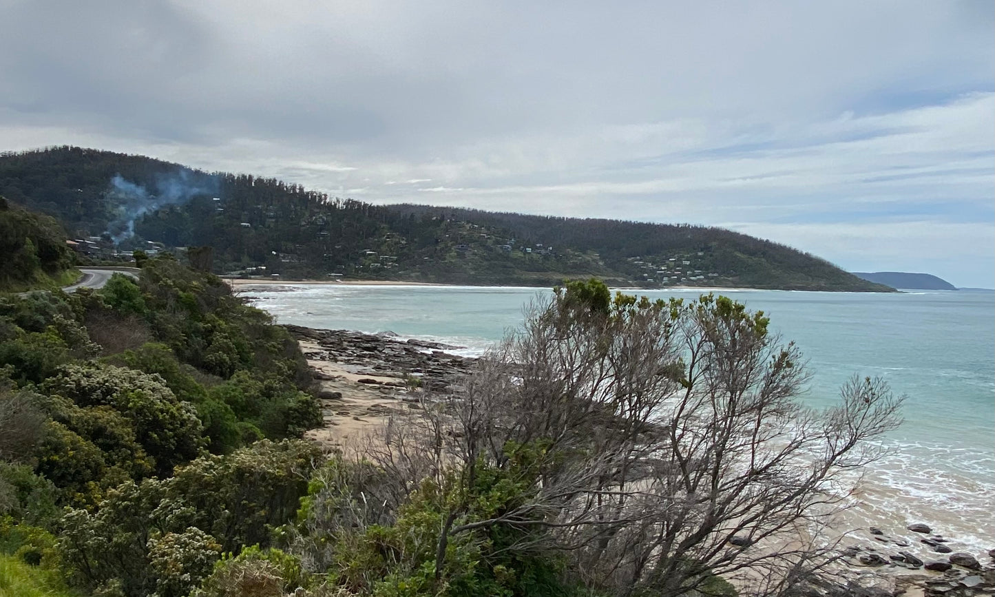 Down At Wye River