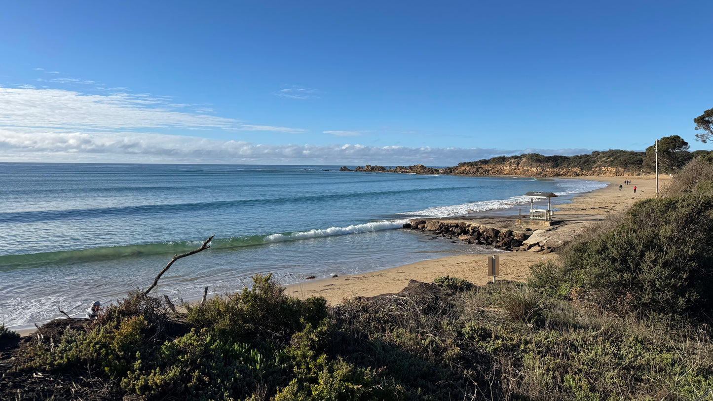 Point Roadknight at Day