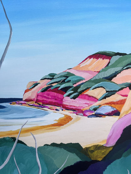 Point Addis no. 10 limited edition print image 6