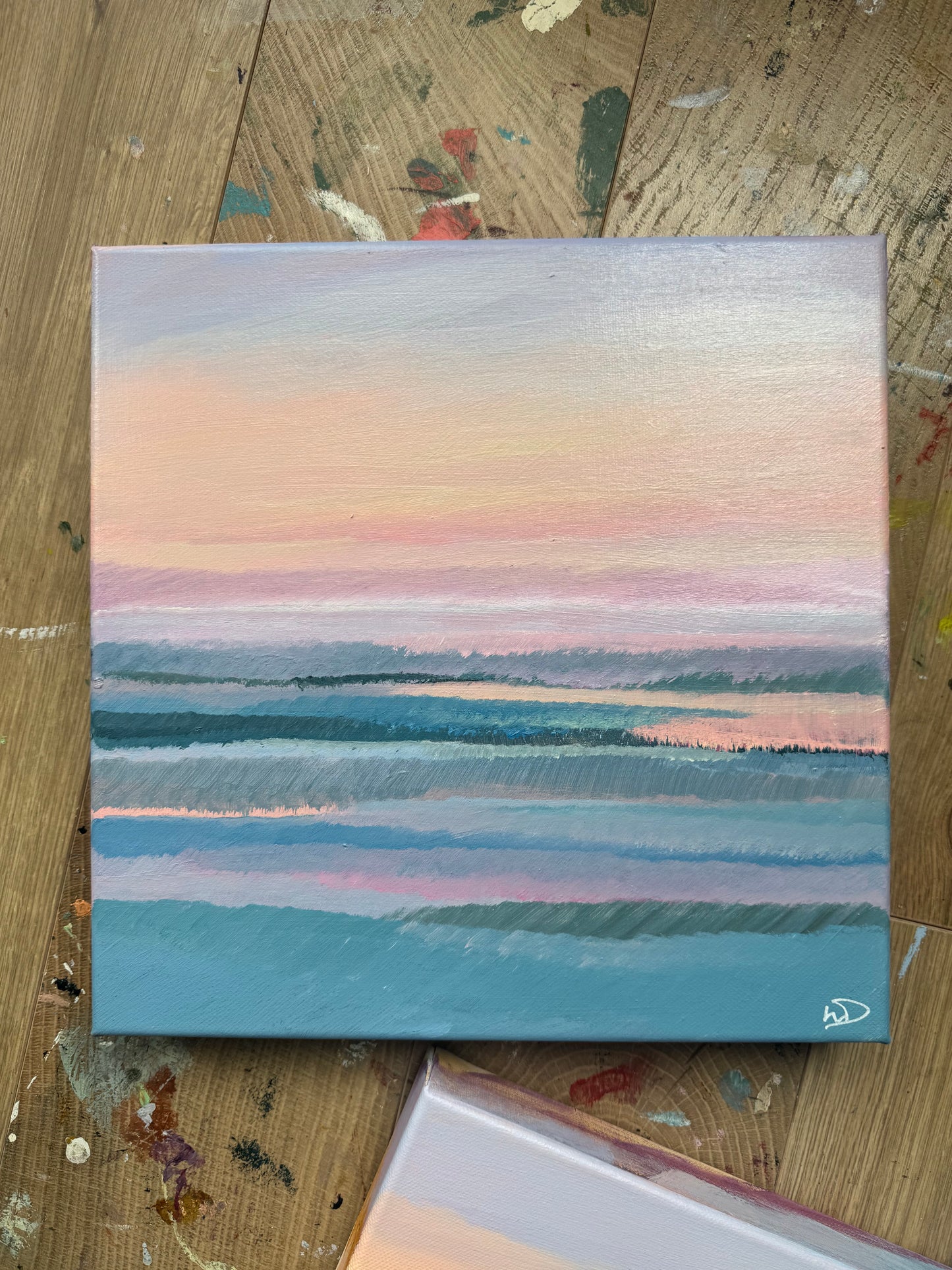 Surf Coast Sunrise no 7