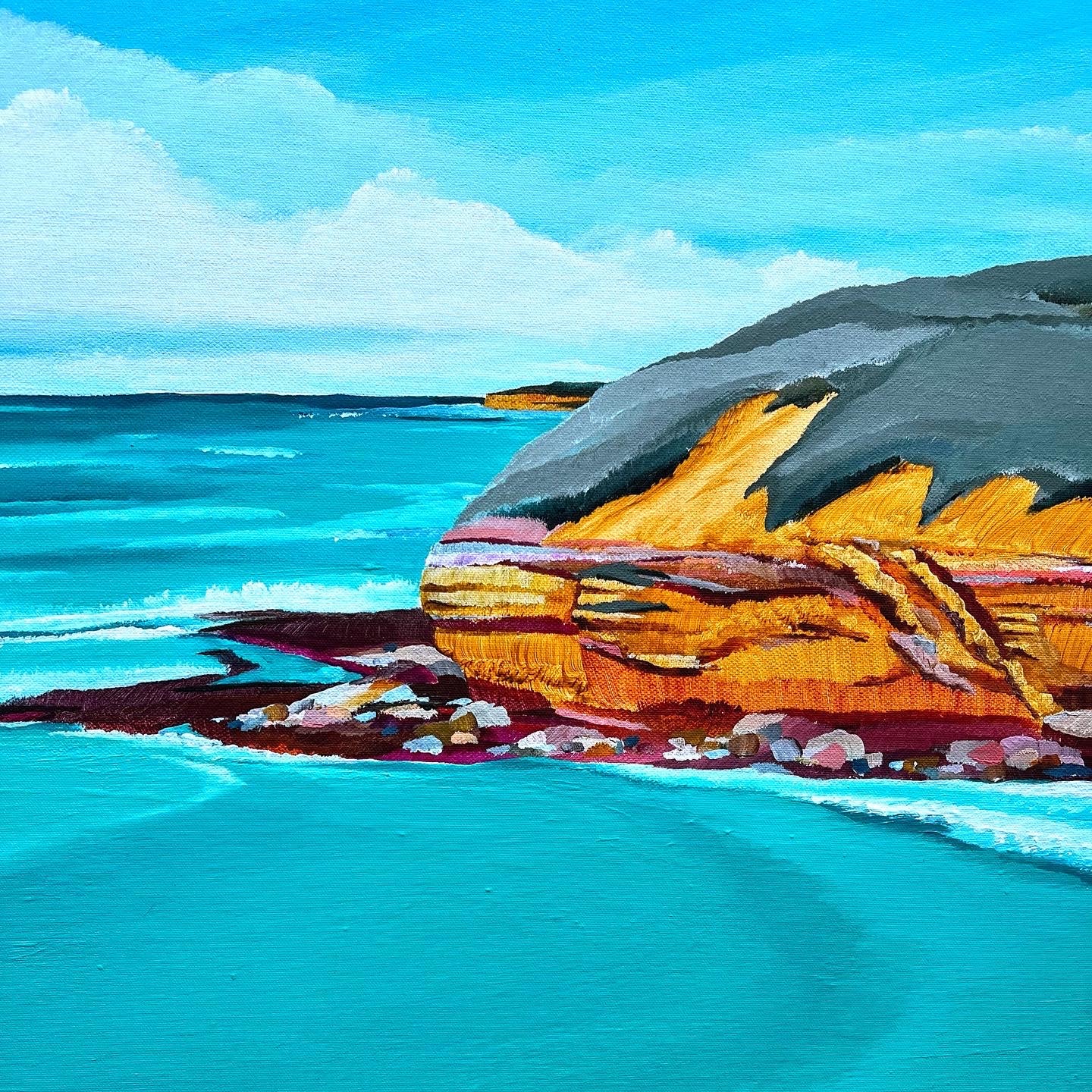 Bells Beach No. 3  | Limited Edition Print