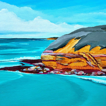 Bells Beach No. 3  | Limited Edition Print