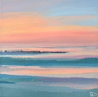 Surf Coast Sunrise no. 8