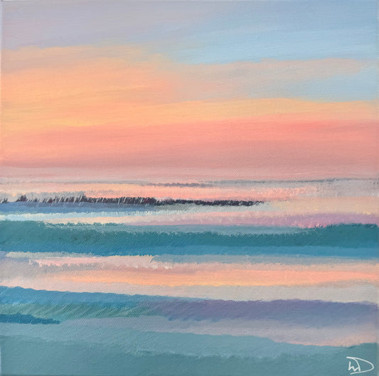 Surf Coast Sunrise no. 8