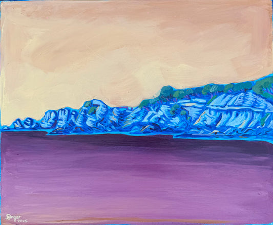 Anglesea Point Roadknight Blue product image in full online