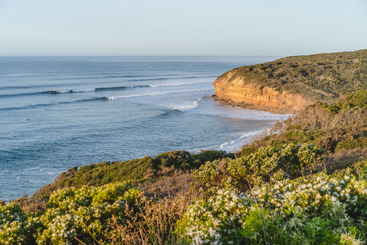 Bells Beach at Sunrise