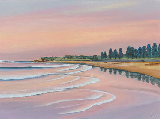 Sherbet Skies at Cosy Corner
