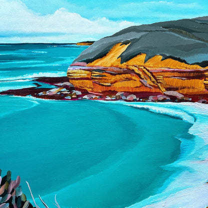 Bells Beach No. 3  | Limited Edition Print