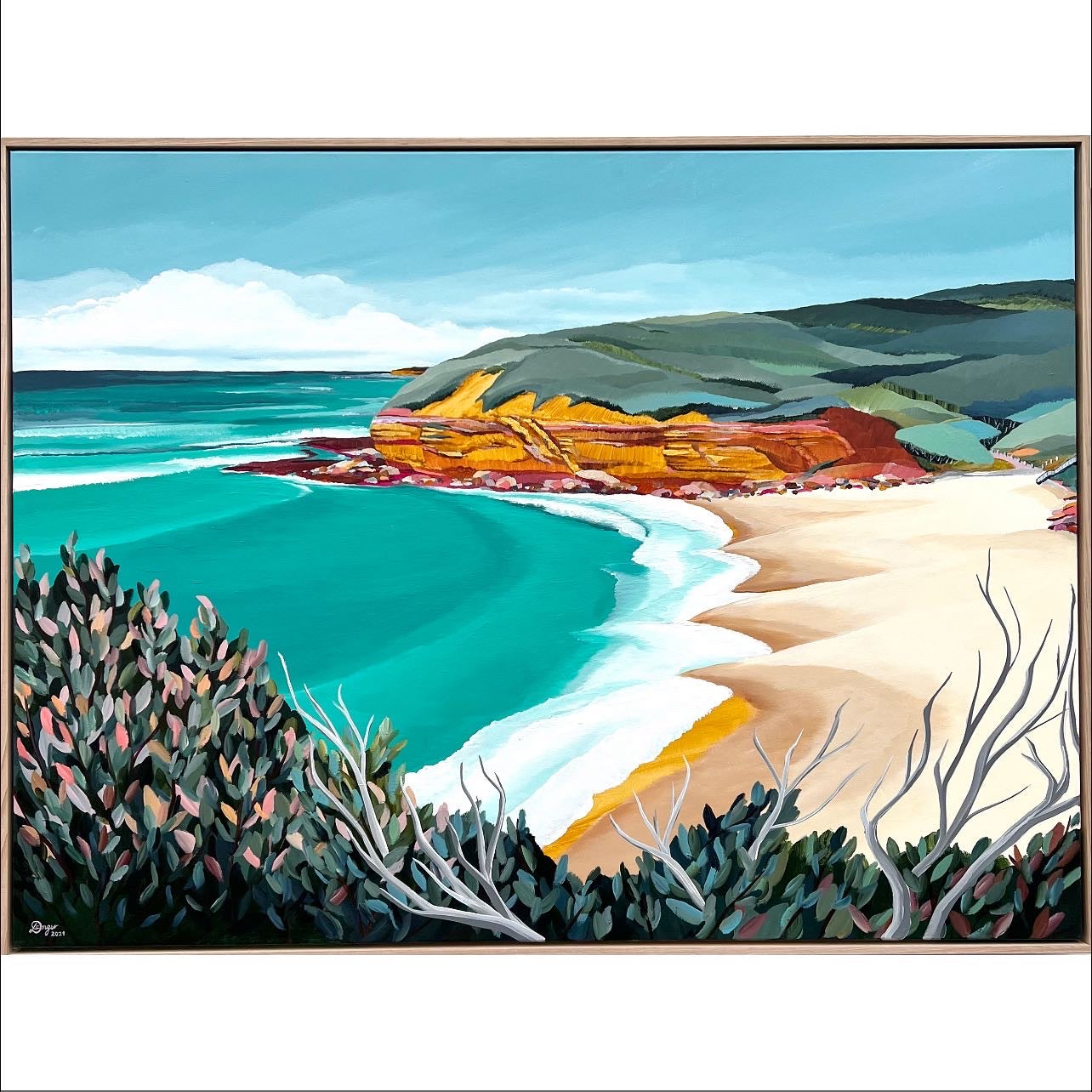 Bells Beach No. 3  | Limited Edition Print