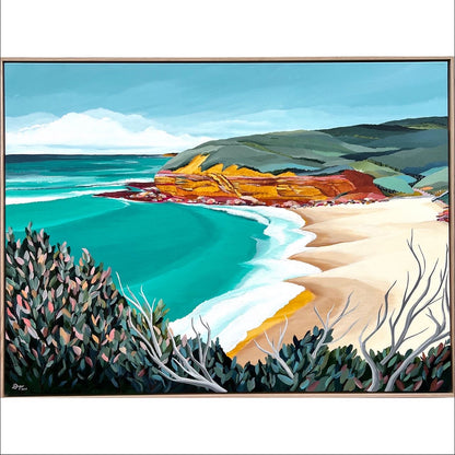 Bells Beach No. 3  | Limited Edition Print