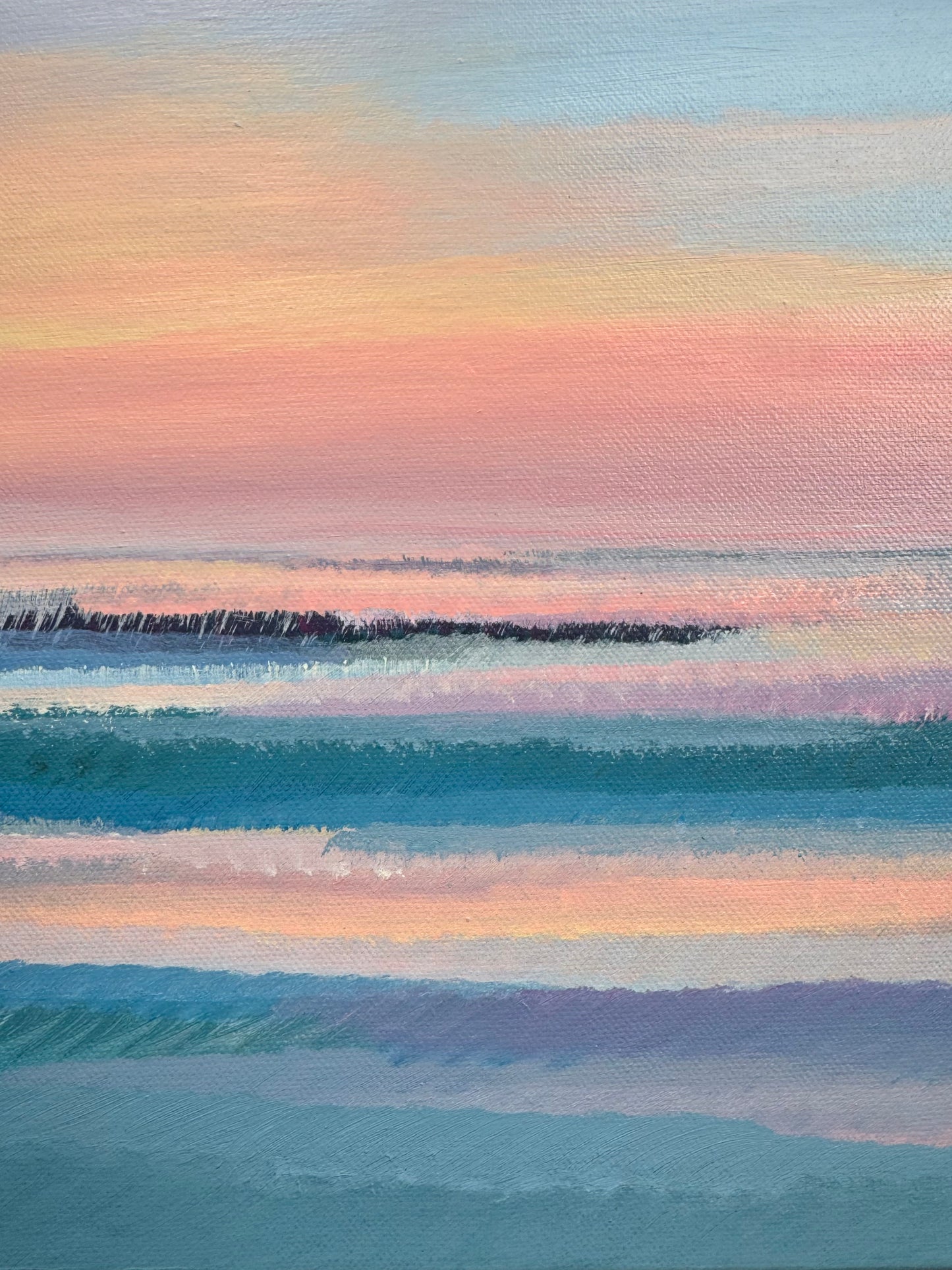 Surf Coast Sunrise no. 8