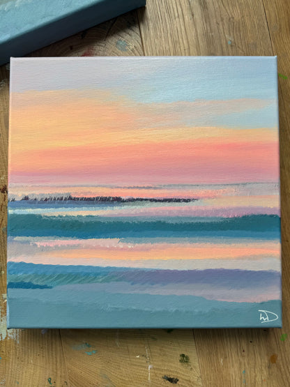 Surf Coast Sunrise no. 8
