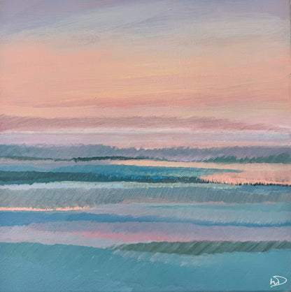 Surf Coast Sunrise no 7