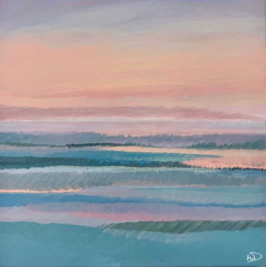 Surf Coast Sunrise no 7