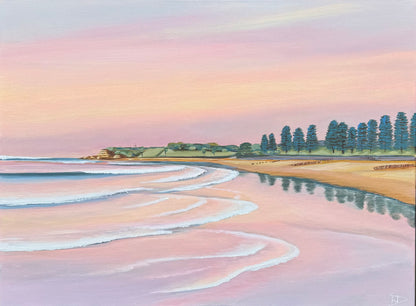 Sherbet Skies at Cosy Corner