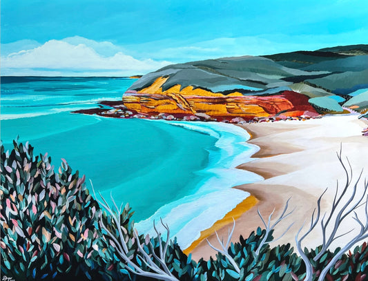 Bells Beach No. 3  | Limited Edition Print
