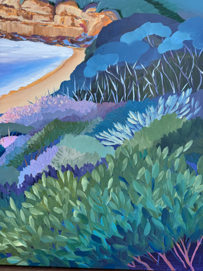 Bells Beach at Sunrise