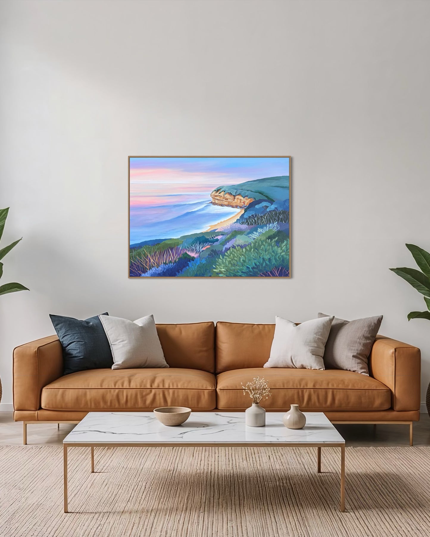 Bells Beach at Sunrise