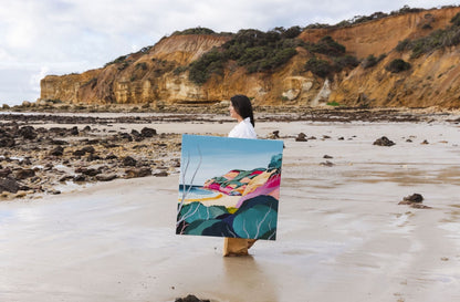Point Addis no 10 | Limited Edition Print