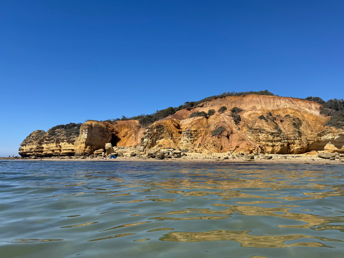 Point Addis in Summer