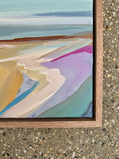 Surf Coast Abstract No. 4