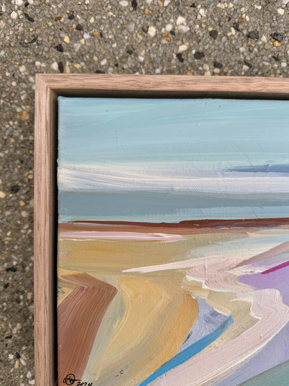Surf Coast Abstract No. 4