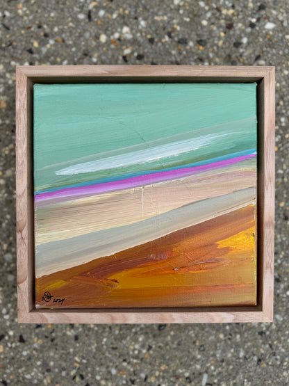 Surf Coast Abstract No. 5