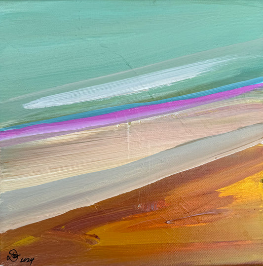 Surf Coast Abstract No. 5